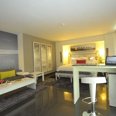 Le Trianon Luxury Hotel & Spa Casablanca Exterior photo