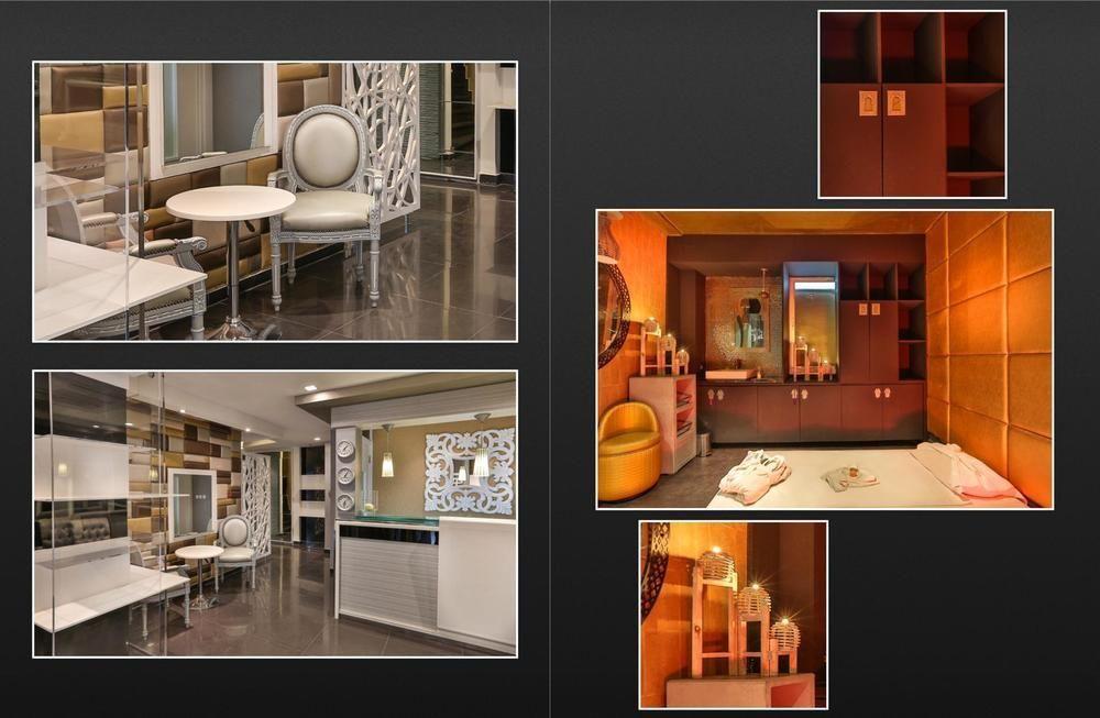 Le Trianon Luxury Hotel & Spa Casablanca Exterior photo