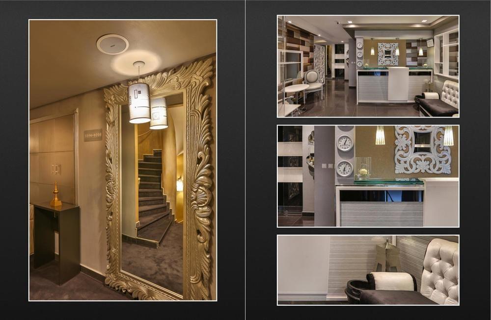 Le Trianon Luxury Hotel & Spa Casablanca Exterior photo
