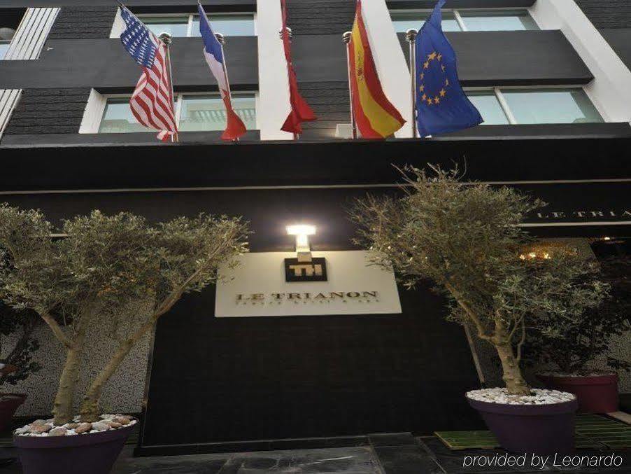 Le Trianon Luxury Hotel & Spa Casablanca Exterior photo